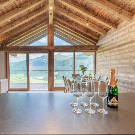 Apartamento 3 Sonnberg Bramberg am Wildkogel