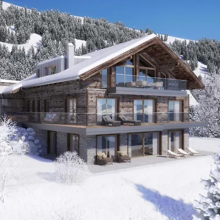 3 Sonnberg Holiday home *