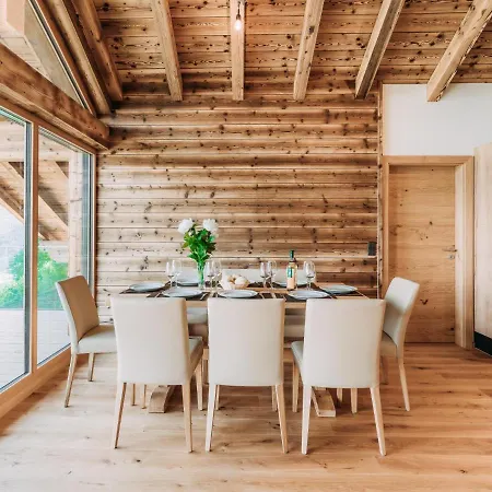 3 Sonnberg Holiday home *