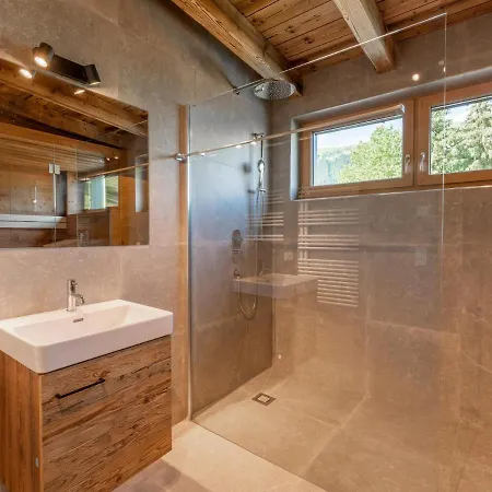 Holiday home 3 Sonnberg Bramberg am Wildkogel