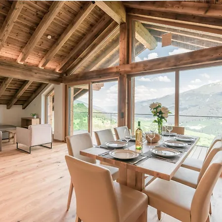 アパート 3 Sonnberg ブラームベルク・アム・ヴィルトコーゲル