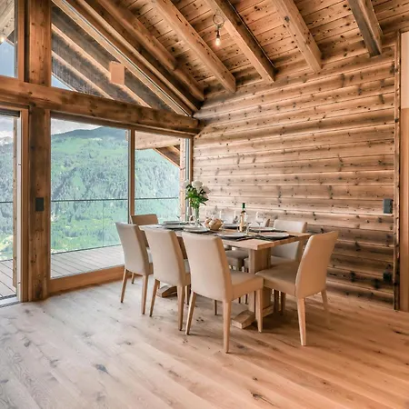 Apartmán 3 Sonnberg *