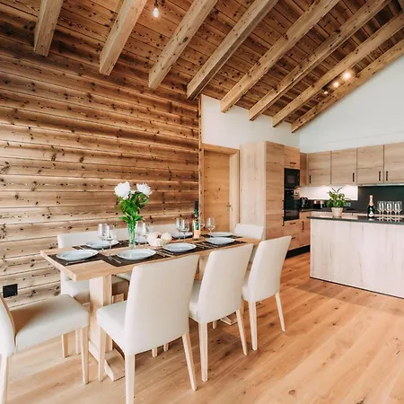 Apartmán 3 Sonnberg Bramberg am Wildkogel
