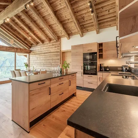 3 Sonnberg Apartament Bramberg am Wildkogel