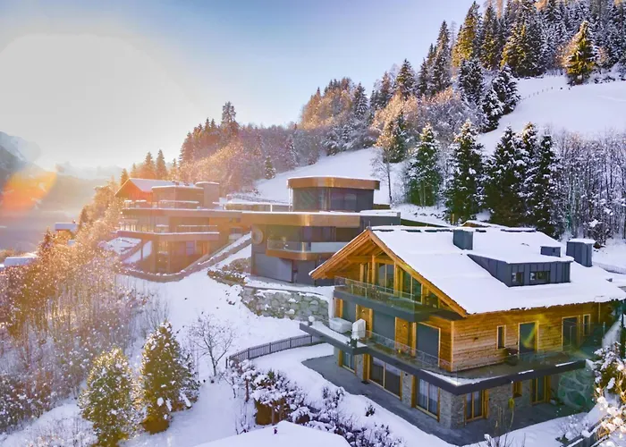 3 Sonnberg Bramberg am Wildkogel