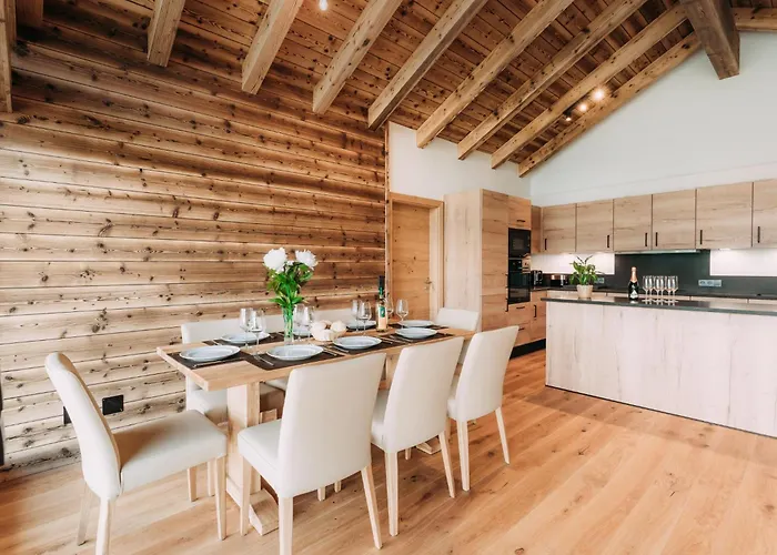 Appartamento 3 Sonnberg Bramberg am Wildkogel