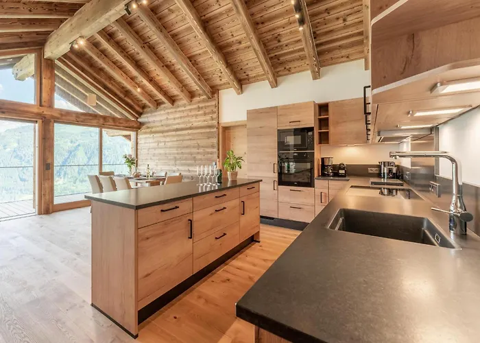 3 Sonnberg Appartamento Bramberg am Wildkogel