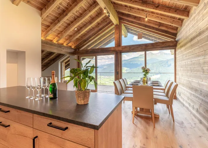 3 Sonnberg Appartamento