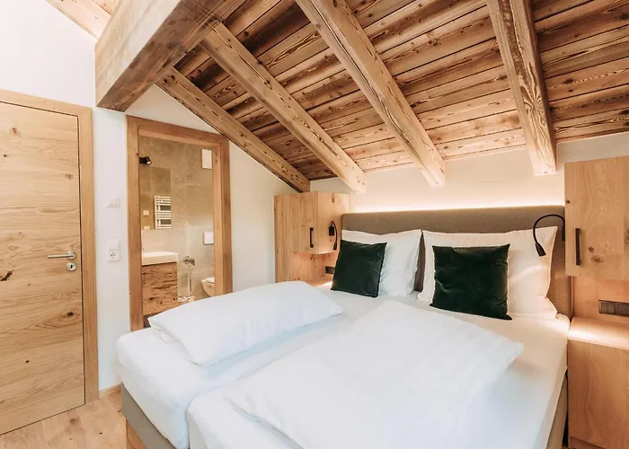 3 Sonnberg Appartamento *