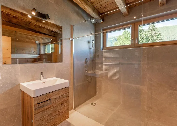 3 Sonnberg Appartamento Bramberg am Wildkogel