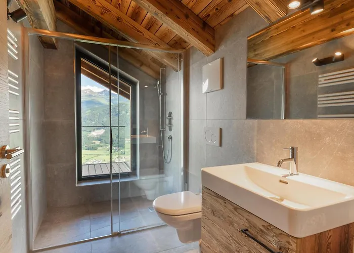 3 Sonnberg Appartamento *