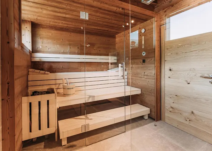 Appartamento 3 Sonnberg Bramberg am Wildkogel