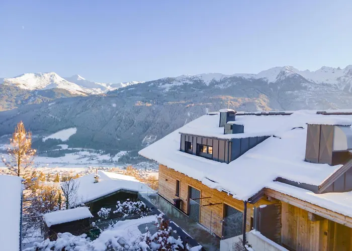 3 Sonnberg Appartamento Bramberg am Wildkogel