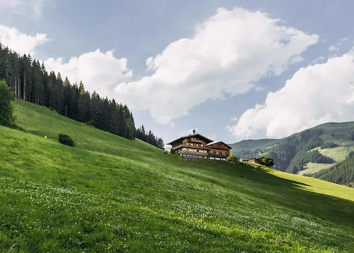 Appartamento 3 Sonnberg