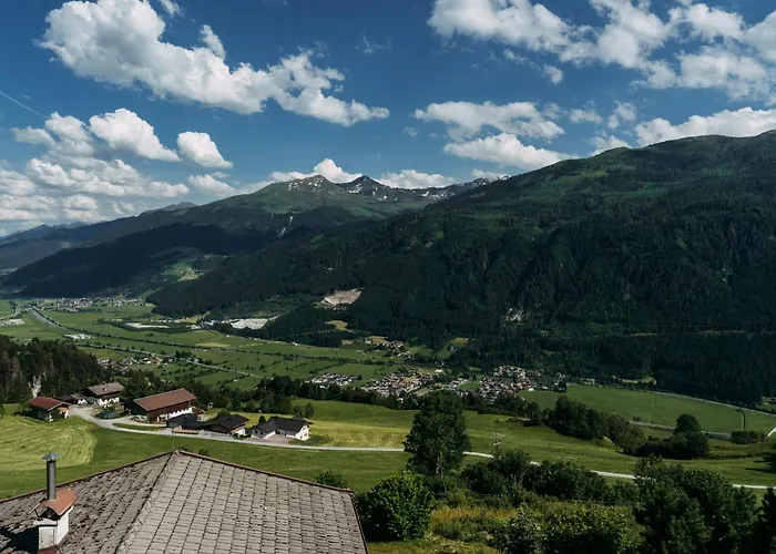 Appartamento 3 Sonnberg Bramberg am Wildkogel