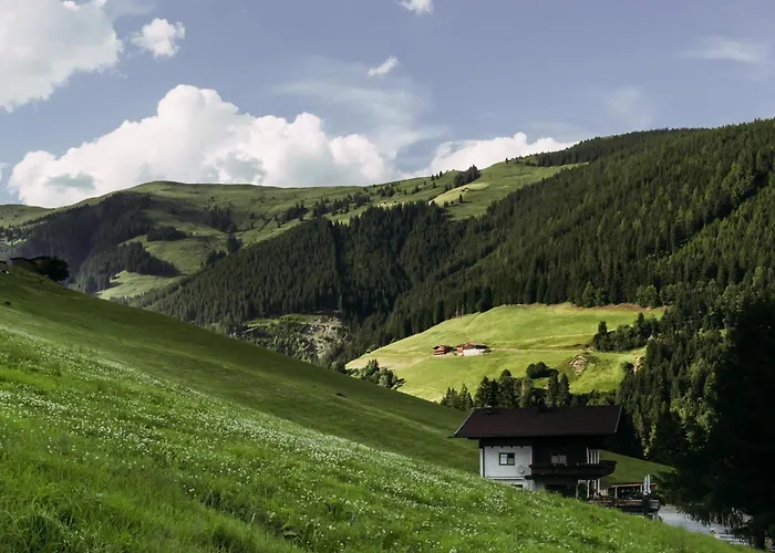3 Sonnberg * Bramberg am Wildkogel
