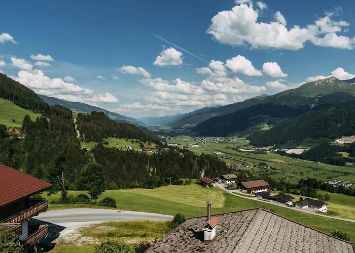 3 Sonnberg * Bramberg am Wildkogel