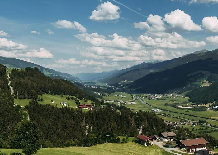 3 Sonnberg Appartamento *